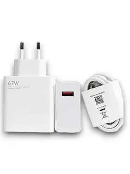 67 W ŞARJ ALETİ