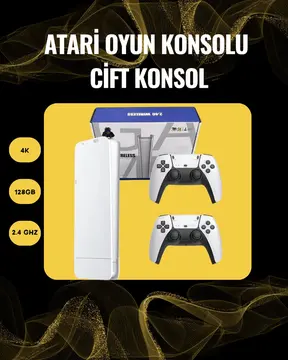 M15-Oyun Konsolu