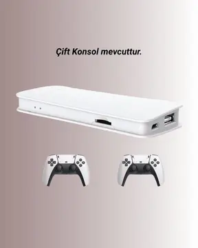 M15-Oyun Konsolu