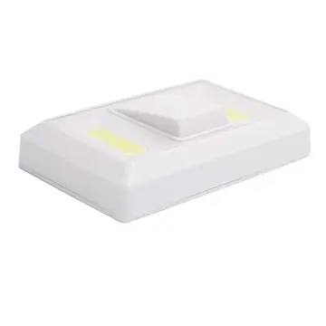 Cob Ledli Duvar Dolap Lambası