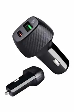 Type-C Girişli Araba Çakmaklık Şarj Cihazı 38W Oto Çakmaklık