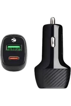 Type-C Girişli Araba Çakmaklık Şarj Cihazı 38W Oto Çakmaklık