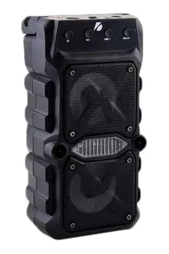 Ses Bombası Kablosuz Bluetooth Hoparlör Çift Çıkışlı Yüksek Ses Kaliteli Hoparlör