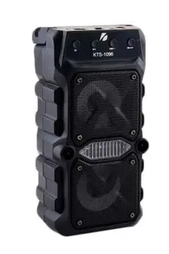 Büyük Boy Bluetooth Hoparlör Çoklu Bağlantı Çift Çıkışlı Taşınabilir Kesintisiz