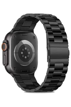 Akıllı Saat 3 Kordonlu Waterproof Adımsayar Titreşim ve GPS Özelliği