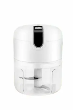 Mini El Rondosu Şarjlı Doğrayıcı Taşınabilir Rondo Blender 250 ML