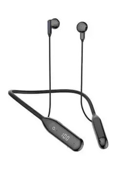 Bluetooth Kulaklık Kablolu Android ve İOS Uyumlu ANC Özellikli 100 saat sarj