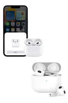 Yeni Nesil Kulak İçi Bluetooth Kulaklık Kablosuz Sesli Asistan