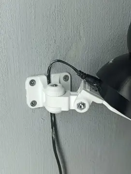 Duvar Montaj Aparatı – Tp-link Tapo 2k Wifi Güvenlik Kamerası C200 / C210 / C211 Uyumlu (kamera Dahil Değildir)