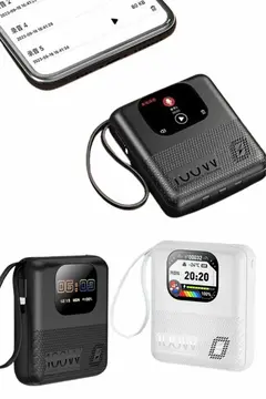 Akıllı Powerbank 10.000 MAH 4 Çıkışlı Taşınabilir Dijital Göstergeli