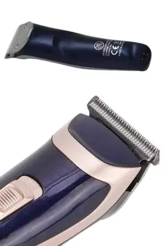Tıraş Makinesi 4 Başlıklı Paslanmaz Çelik Bıçaklı Tüm Saç Tiplerine Uygun