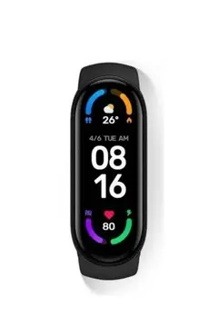Akıllı Bileklik Android ve İOS Uyumlu Bildirim ve Çağrı Görme Spor Takibi