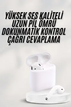 En Çok Tercih Edilen Kulaklık ANC Özelliği Dokunmatik Kontrol Mikrofonlu