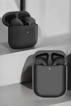 Bluetooth Kulaklık Yeni Nesil Pro Sensörlü Mikrofon Çağrı Cevaplama