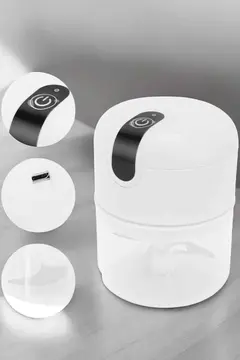 El Rondosu Mini Şarjlı Doğrayıcı Taşınabilir 250 ml