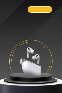 2025 Model Akıllı Saat ve Yeni Nesil Pro Bluetooth Kulaklık TWS Yüksek Ses Kaliteli