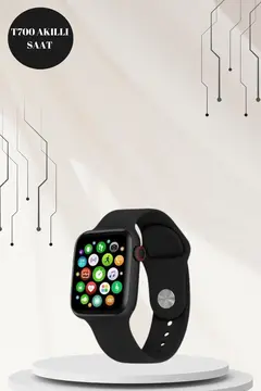 Ucuz ve Kaliteli Kulaklıklı Saat Seti Bluetooth Bağlantılı Akıllı Saat ve Kulaklık