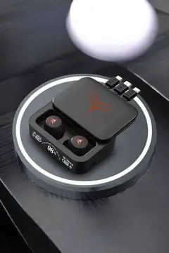 Bluetooth Kulaklık Powerbank Özelliği Yüksek Ses Kaliteli TWS Kulaklık