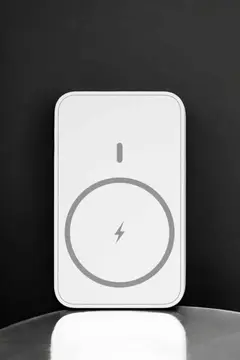 Magsafe Kablosuz Batarya Yüksek Performanslı Manyetik Tasarım Hızlı Şarj
