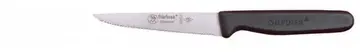61004lz - Sürmene Lazerli, Tırtıklı Sebze Bıçağı 9,5cm