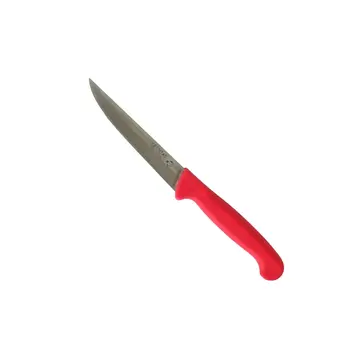 Paslanmaz Bursa Sebze Bıçağı 12 Cm, Plastik Sap