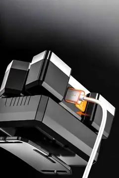 Ultra Güçlü Led Işık Şarjlı Kafa Lambası Balıkçı Lambası Kafa Feneri