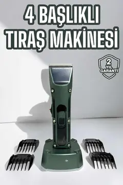 Lazer Epilasyon Öncesi Tıraş Makinesi Profesyonel Uzun Ömürlü Dayanıklı