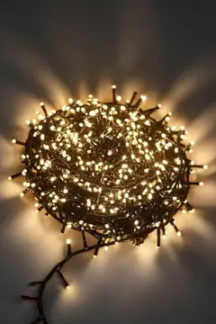 10 Metre Gün Işığı Şerit Led Işık Perde Işığı