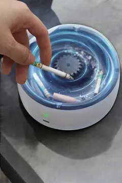 Elektronik Küllük Duman Giderici Hava Temizleyici