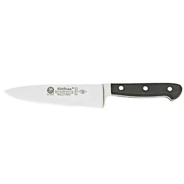 61910 - Sürmene Sıcak Dövme Şef Bıçağı 15,5 Cm