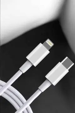 Iphone İOS Uyumlu Hızlı Şarj Kablosu Type C To Lightning 12 13 14 15 Pro Max
