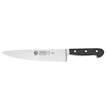 61940 - Sürmene Sıcak Dövme Şef Bıçağı 22,5 Cm