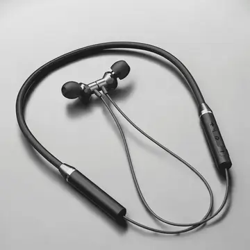 Kablolu Bluetooth Kulaklık Boyun Bantlı ANC Özelliği Yüksek Ses Kaliteli 100 saat