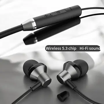 Boyun Bantlı Bluetooth Kulaklık ANC Özellikli Kulaklık İçi