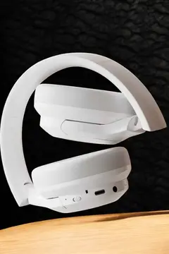 Kulak Üstü Kablosuz Bluetooth Kulaklık Gürültü Önleyici Uzun Şarj Süreli