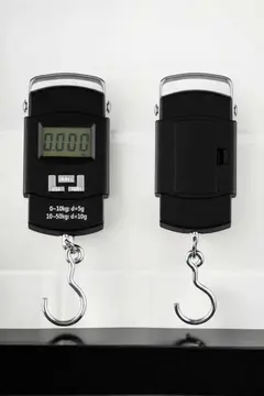 El Terazisi Dijital Göstergeli Pilli 50 Kg Ağırlık Ölçer