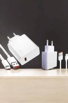 Şarj Aleti Turbo Max Type-C Uyumlu Ultra Turbo Max