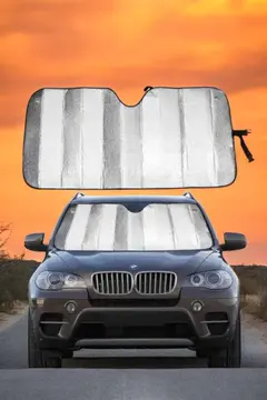 Araba Güneşliği Oto Güneşlik Tüm Araç Modellerine Uygun
