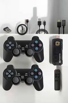 Game Box 20.000 Oyunlu 8K Ultra Oyun Konsolu