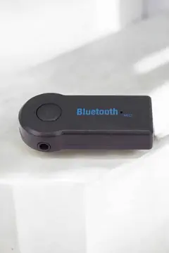 Bluetooth Araç Kiti Bt 350 Aux Çıkışlı Tüm Araçlara Uyumlu
