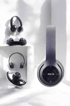 Ayarlanabilir Kafa Bandı ile Yüksek Performanslı Bluetooth Kulaklık