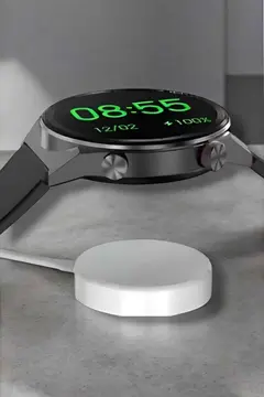 Akıllı Saat Sağlık ve Fitness Takibi Bluetooth Bağlantılı Dokunmatik Ekran