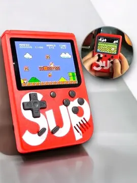 SUP  400 OYUN OYUNLU EL ATARİSİ
