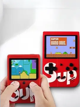 SUP  400 OYUN OYUNLU EL ATARİSİ