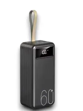 60.000 MAH POWERBANK