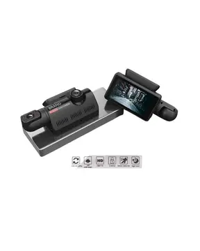 Otomatik Kayıtlı Full HD Araç Kamerası – Döngüsel Kayıt ve Hareket Algılama
