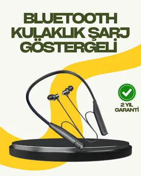 Y12 Uyumlu Spor Bluetooth Kulaklık – Uzun Pil Ömrü Manyetik Kulaklık Başlığı