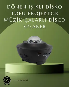 10 Renkli Kombinasyon + Breathing Light + 2 Saat Zamanlayıcılı Star Lamba