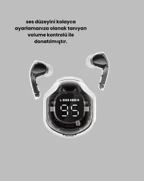 Detaylı Ses Deneyimi ve LED Ekran Teknolojisi