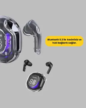 Günlük Kullanım İçin Profesyonel Bluetooth Kulaklık